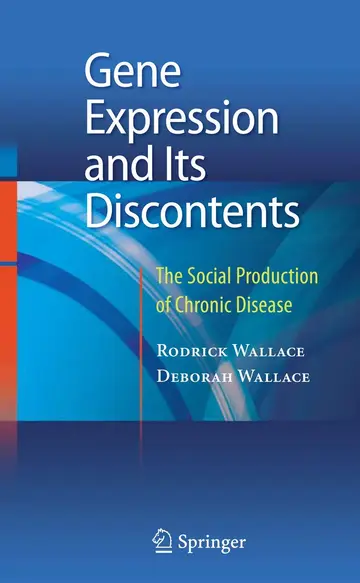 Cover of Gene Expression and Its Discontents
