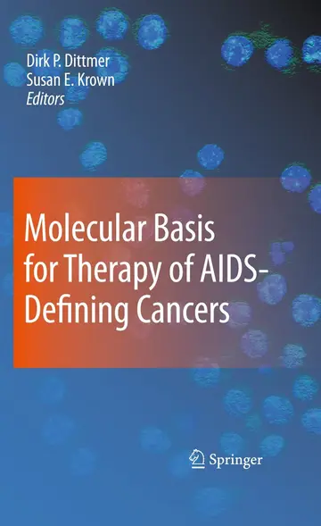 Cover of Molecular Basis for Therapy of AIDs-Defining Cancers