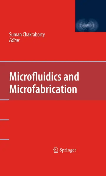 Cover of Microfluidics and Microfabrication