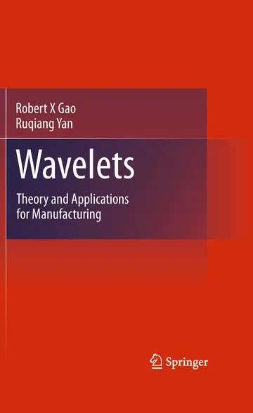 Cover of Wavelets