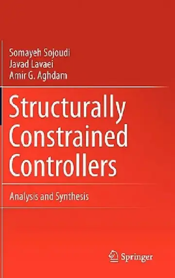 Cover of Structurally Constrained Controllers
