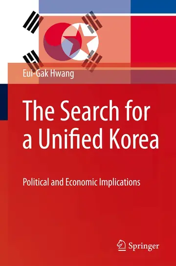 Cover of The Search for a Unified Korea