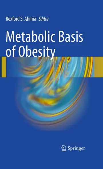 Cover of Metabolic Basis of Obesity