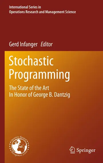 Cover of Stochastic Programming
