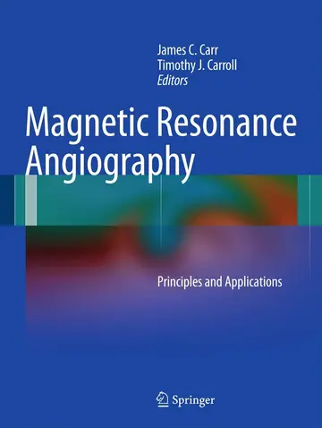 Cover of Magnetic Resonance Angiography