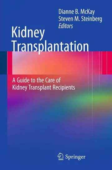 Cover of Kidney Transplantation
