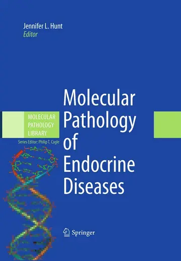 Cover of Molecular Pathology of Endocrine Diseases