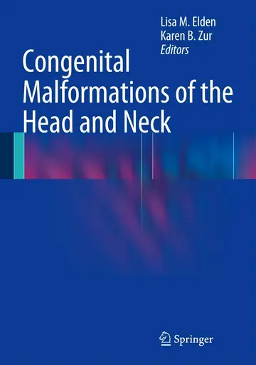 Cover of Congenital Malformations of the Head and Neck