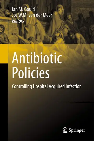 Cover of Antibiotic Policies