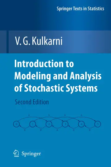 Cover of Introduction to Modeling and Analysis of Stochastic Systems