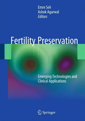 Cover of Fertility Preservation