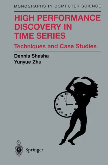 Cover of High Performance Discovery in Time Series