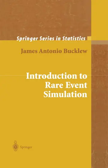 Cover of Introduction to Rare Event Simulation