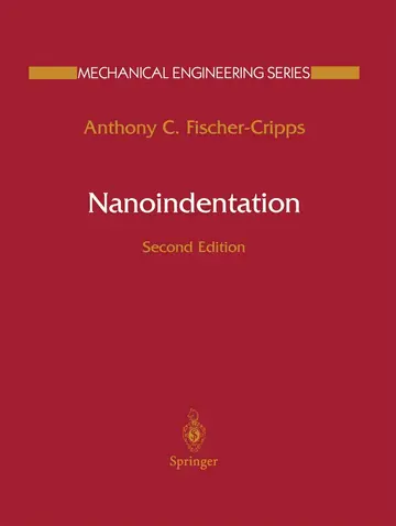 Cover of Nanoindentation