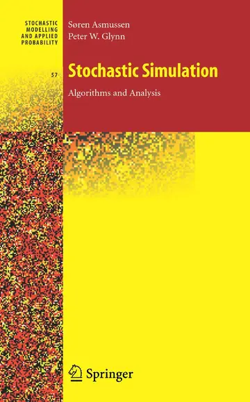Cover of Stochastic Simulation