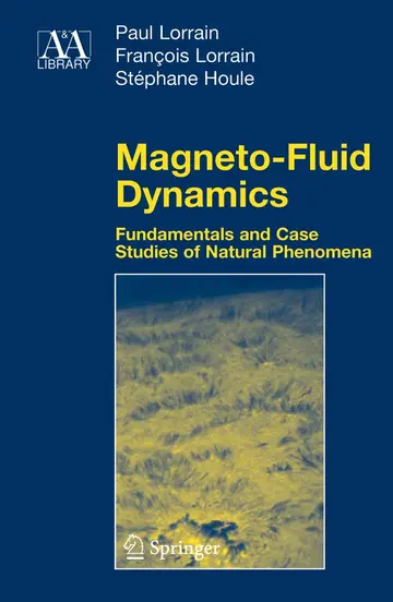 Cover of Magneto-fluid Dynamics