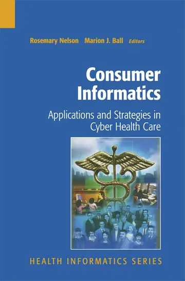 Cover of Consumer Informatics