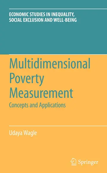 Cover of Multidimensional Poverty Measurement