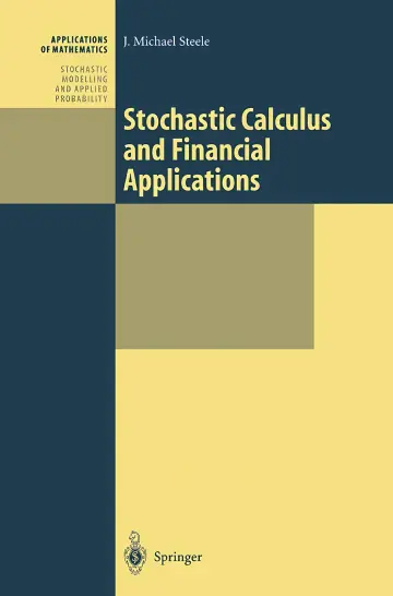 Cover of Stochastic Calculus and Financial Applications