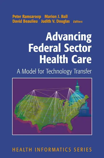 Cover of Advancing Federal Sector Health Care