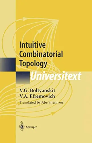Cover of Intuitive Combinatorial Topology