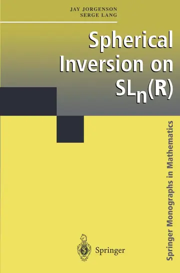 Cover of Spherical Inversion on Sln