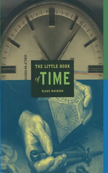 Cover of The Little Book of Time