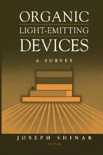 Cover of Organic Light-Emitting Devices