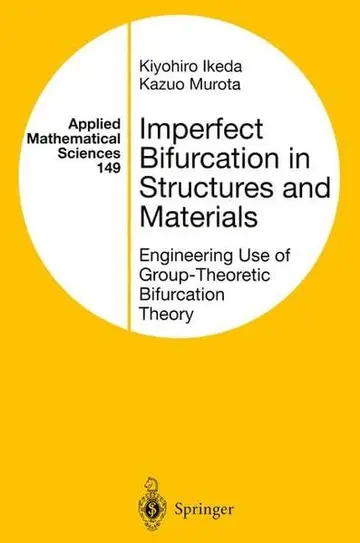 Cover of Imperfect Bifurcation in Structures and Materials
