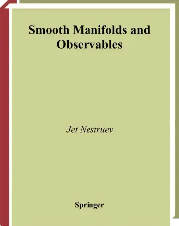 Cover of Smooth Manifolds and Observables