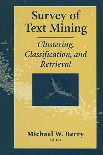 Cover of Survey of Text Mining