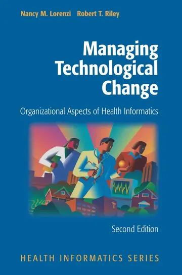 Cover of Managing Technological Change