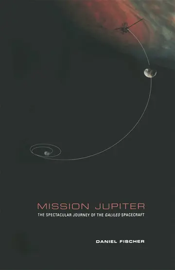 Cover of Mission Jupiter