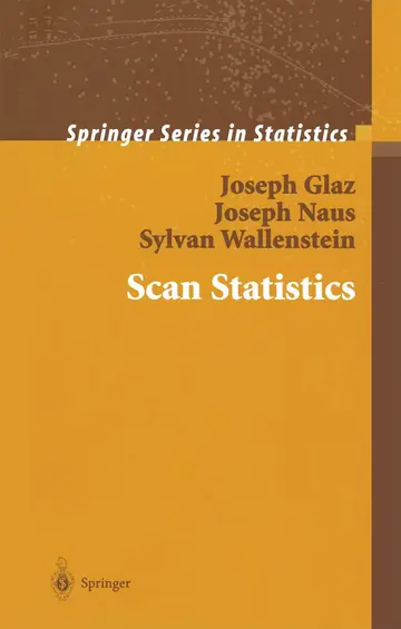 Cover of Scan Statistics