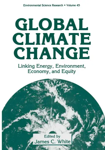 Cover of Global Climate Change