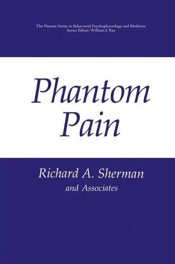 Cover of Phantom Pain