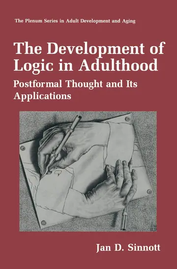 Cover of The Development of Logic in Adulthood