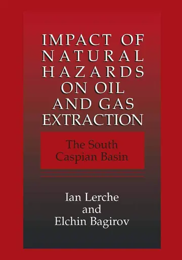 Cover of Impact of Natural Hazards on Oil and Gas Extraction