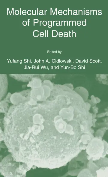 Cover of Molecular Mechanisms of Programmed Cell Death