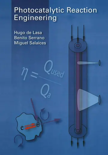 Cover of Photocatalytic Reaction Engineering