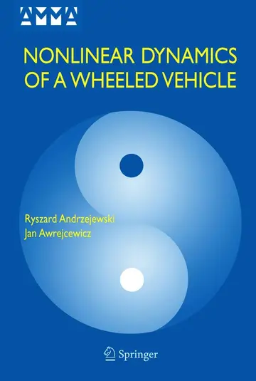 Cover of Nonlinear Dynamics of a Wheeled Vehicle
