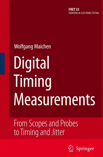 Cover of Digital Timing Measurements