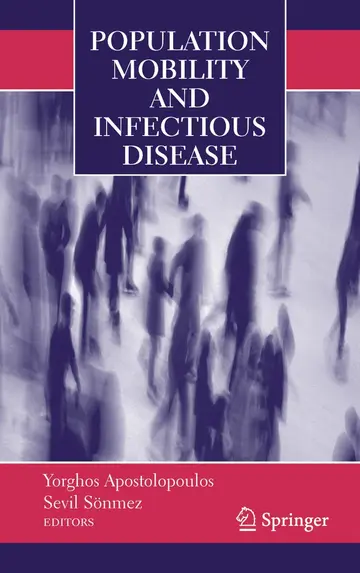 Cover of Population Mobility and Infectious Disease