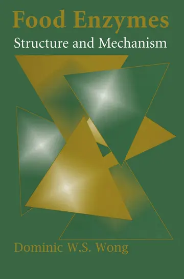 Cover of Food Enzymes (pb 1995)