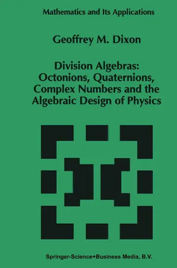 Cover of Division Algebras