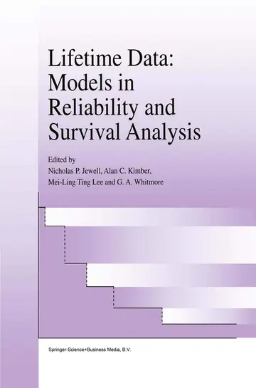 Cover of Lifetime Data
