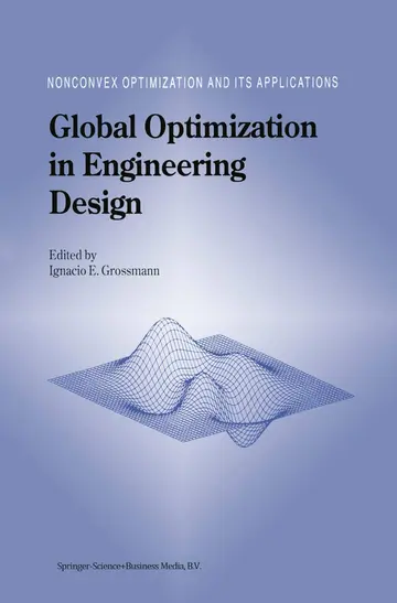 Cover of Global Optimization in Engineering Design