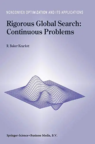 Cover of Rigorous Global Search