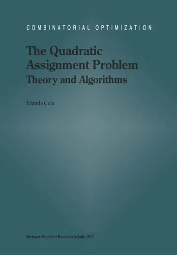 Cover of The Quadratic Assignment Problem