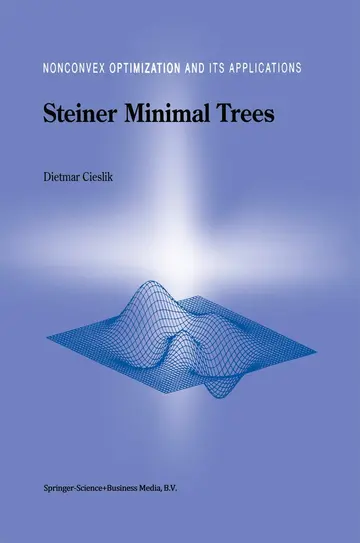 Cover of Steiner Minimal Trees